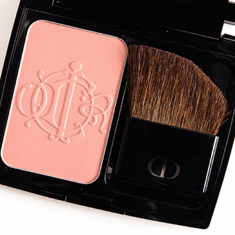 Dior Diorblush VIBRANT COLOR POWDER BLUSH BNIB & HTF in Peach Splendor 536